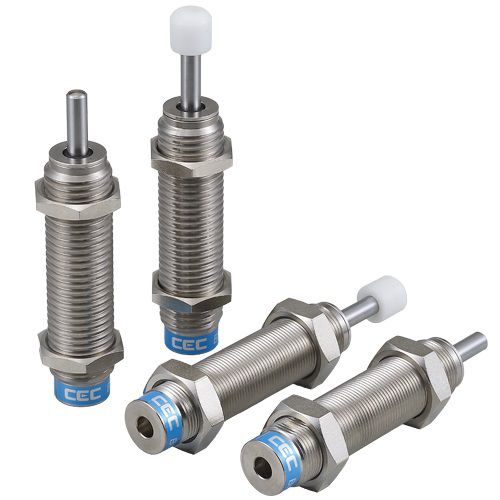 Stoßdämpfer - BMSC 2 series - CEC YUH BAW CO., LTD. - hydraulisch / für Blasformmaschine