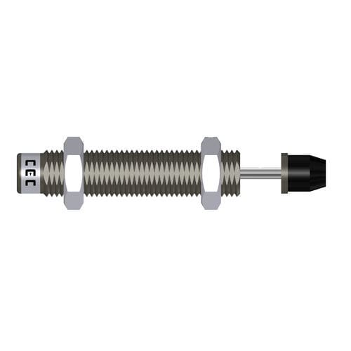 Stoßdämpfer - S1412 - CEC YUH BAW CO., LTD. - hydraulisch / Industrie / für Maschinen
