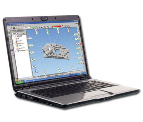 Inspektionsanwendungssoftware - PowerINSPECT - HEXAGON MANUFACTURING INTELLIGENCE - Mess / 3D
