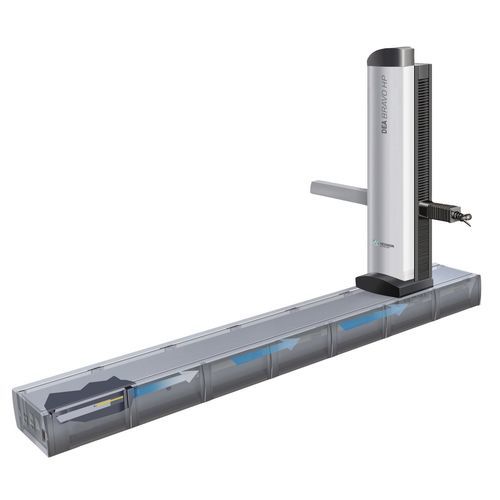 Horizontalarm-Koordinatenmessmaschine - BRAVO HP - HEXAGON MANUFACTURING INTELLIGENCE - Werkstatt / Multisensor