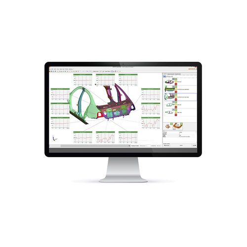 Messsoftware - eMMA - HEXAGON MANUFACTURING INTELLIGENCE - Qualität / Planung / Messtechnik