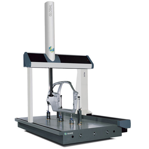 Brücken-Koordinatenmessmaschine - GLOBAL eXtra  - HEXAGON MANUFACTURING INTELLIGENCE - Portal / für große Teile / Multisensor