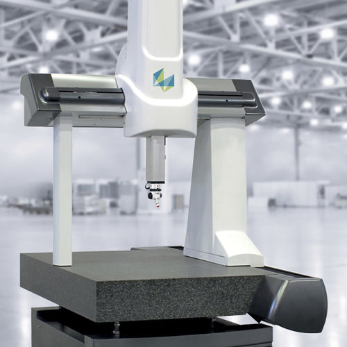 Brücken-Koordinatenmessmaschine - PIONEER - HEXAGON MANUFACTURING INTELLIGENCE - Portal / Multisensor