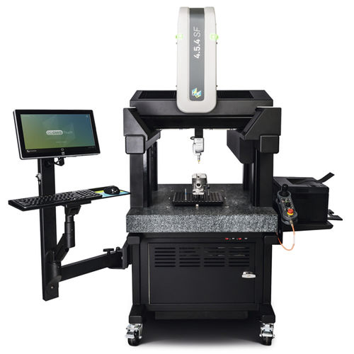 Computergesteuerte Koordinatenmessmaschine - 4.5.4 SF - HEXAGON MANUFACTURING INTELLIGENCE - Portal / Hochpräzision / kompakt