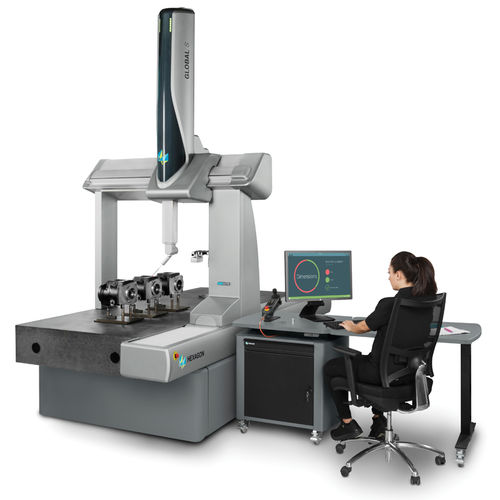 Portal-Koordinatenmessmaschine - GLOBAL S - HEXAGON MANUFACTURING INTELLIGENCE - Multisensor