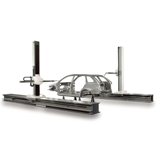 Horizontalarm-Koordinatenmessmaschine - TORO - HEXAGON MANUFACTURING INTELLIGENCE - für große Teile / Multisensor