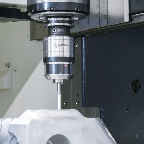 3D-Taster - m&h RWP20.50 series - HEXAGON MANUFACTURING INTELLIGENCE - für Werkzeugmaschinen / funkgesteuert