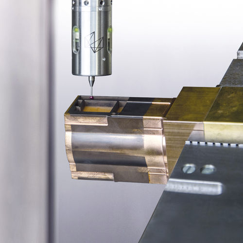 3D-Taster - IRP 40.50 - HEXAGON MANUFACTURING INTELLIGENCE - Infrarot / für Werkzeugmaschinen