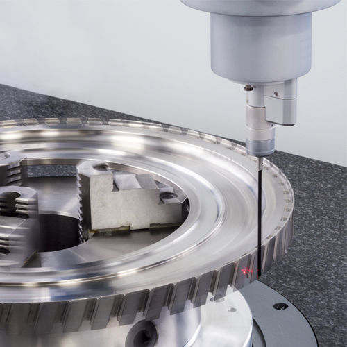 Scanner-System / 3D - HP-O - HEXAGON MANUFACTURING INTELLIGENCE - für Koordinatenmessmaschine / Laser / interferometrisch