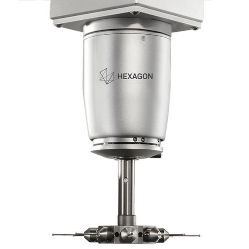 3D-Messkopf - HP-S-X3  - HEXAGON MANUFACTURING INTELLIGENCE - Raster / kompakt / Hochgeschwindigkeit