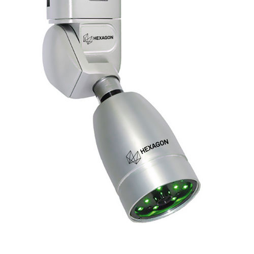 Optischer Sensor / für Koordinatenmessmaschine - HP-C-VE Vision Sensor - HEXAGON MANUFACTURING INTELLIGENCE