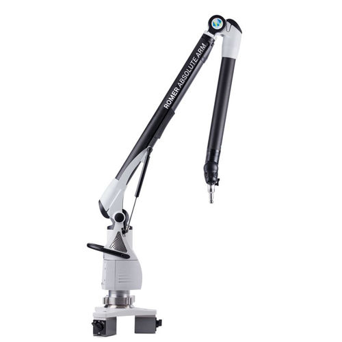 Tragbarer 3D-Messarm - 73, 75, 77 series - HEXAGON MANUFACTURING INTELLIGENCE - mit Gelenk / Laserscanner