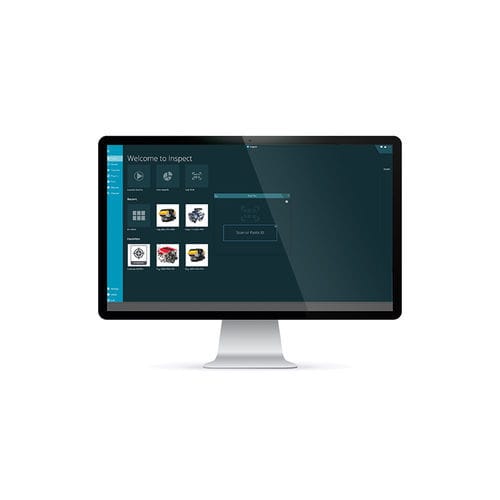 Inspektionssoftware - Inspect - HEXAGON MANUFACTURING INTELLIGENCE - Prozess / Windows