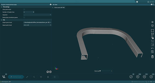 Analysesoftware - BendingStudio XT - HEXAGON MANUFACTURING INTELLIGENCE - Mess / zur Qualitätskontrolle / Inspektion