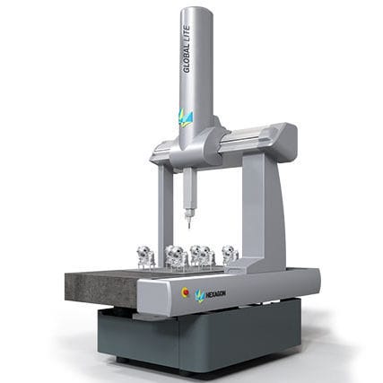 Computergesteuerte Koordinatenmessmaschine - GLOBAL Lite - HEXAGON MANUFACTURING INTELLIGENCE - Portal / automatisiert