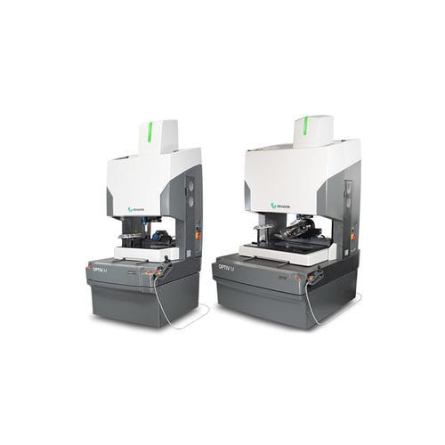 Koordinatenmessmaschine - OPTIV M series - HEXAGON MANUFACTURING INTELLIGENCE - optisch / Teile / Multisensor