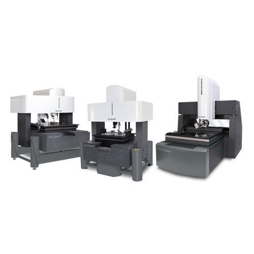 Koordinatenmessmaschine - Optiv Reference - HEXAGON MANUFACTURING INTELLIGENCE - 3D / Multisensor / Hochpräzision