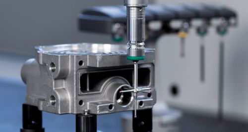 3D-Taster - HP-THDe - HEXAGON MANUFACTURING INTELLIGENCE - elektronisch / CMM / mit Auslösefunktion