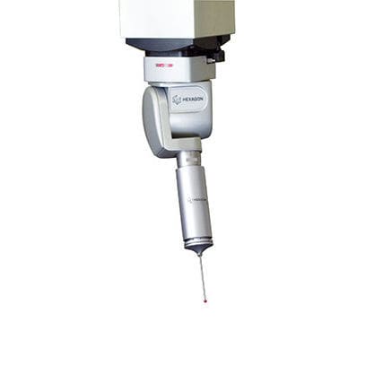 Raster-Messkopf - HP-S-X1  - HEXAGON MANUFACTURING INTELLIGENCE - kompakt