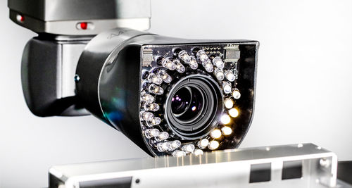Koordinatenmesssystem - HP-C - HEXAGON MANUFACTURING INTELLIGENCE - Sichtfeld (FOV) / Vision / hochauflösend