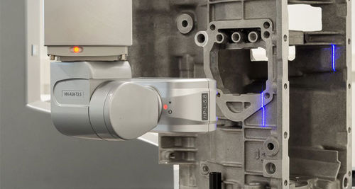 Kompakter Laserscankopf - HP-L-5.8 - HEXAGON MANUFACTURING INTELLIGENCE
