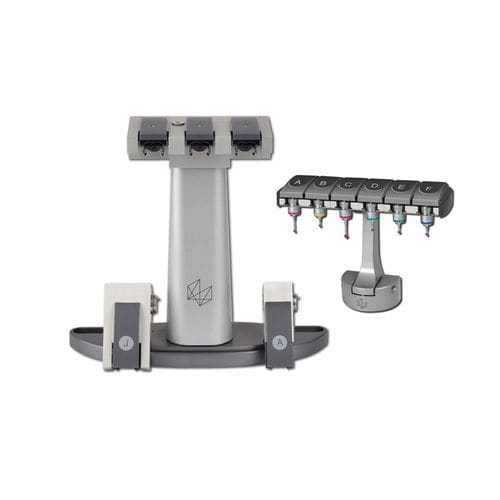 CMM-Werkzeugwechsler - HR-R  - HEXAGON MANUFACTURING INTELLIGENCE - automatisch