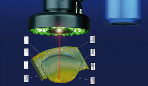 Optischer Sensor / Licht - TTL - HEXAGON MANUFACTURING INTELLIGENCE - für Koordinatenmessmaschine