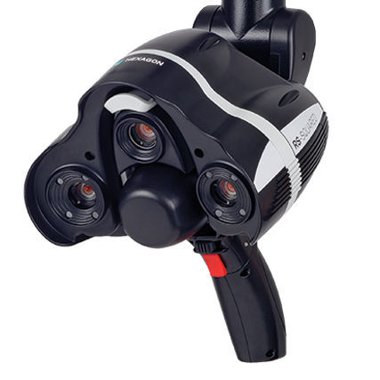 3D-Scanner - RS-SQUARED - HEXAGON MANUFACTURING INTELLIGENCE - mit strukturiertem Licht / Weißlicht / nicht angegeben