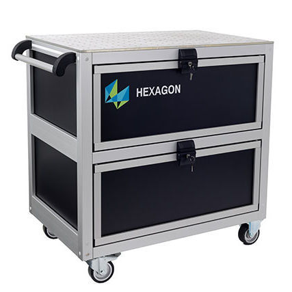 Basisstation - HEXAGON MANUFACTURING INTELLIGENCE