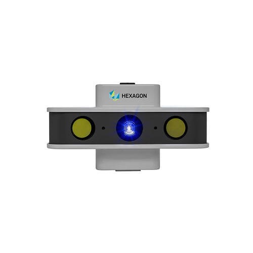 Scanner-System / 3D - PrimeScan - HEXAGON MANUFACTURING INTELLIGENCE - Mess / optisch / mit strukturiertem Licht