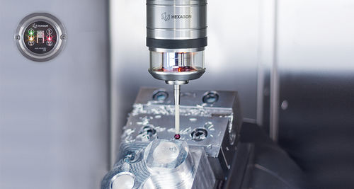 Messtaster - m&h IRP25.50 - HEXAGON MANUFACTURING INTELLIGENCE - Infrarot / Hochgeschwindigkeit