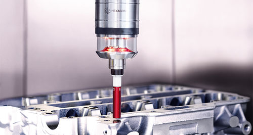 IP68-Temperaturfühler - m&h IRP25.50-TP - HEXAGON MANUFACTURING INTELLIGENCE - für Prozess