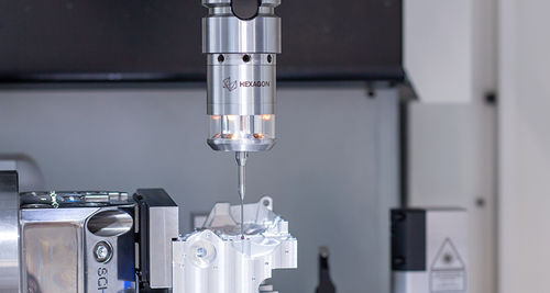 Messtaster - IRP40.42 - HEXAGON MANUFACTURING INTELLIGENCE - Infrarot / mit Auslösefunktion / kompakt