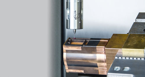 Messtaster - IRP40.50 - HEXAGON MANUFACTURING INTELLIGENCE - Infrarot