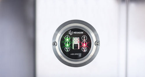 Infrarot-Empfänger - IRR91.50 - HEXAGON MANUFACTURING INTELLIGENCE - für Taster