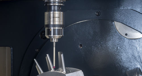 Messtaster - RWP20.50-G-HPP - HEXAGON MANUFACTURING INTELLIGENCE - für Werkzeugmaschinen / funkgesteuert