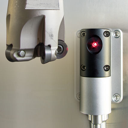 Messtaster - LTS35.66 - HEXAGON MANUFACTURING INTELLIGENCE - Laser / für Werkzeug / kompakt