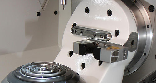 Durchmesser-Messsystem - m&h LTS35.65-23 - HEXAGON MANUFACTURING INTELLIGENCE - Längen / Laser / Werkzeug