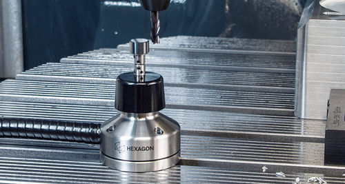 Taster zur Werkzeugeinstellung - m&h TS35.20 - HEXAGON MANUFACTURING INTELLIGENCE - für Werkzeugmaschinen / wasserdicht