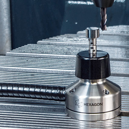 Werkzeugbruch-Detektionssystem - m&h TS35.30 - HEXAGON MANUFACTURING INTELLIGENCE