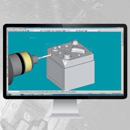 Mess-Softwaremodul - 3DFI JobMaster - HEXAGON MANUFACTURING INTELLIGENCE - Automatisierung / Reporting / für Werkzeugmaschinen