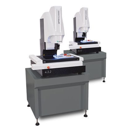 Schwanenhals-Koordinatenmessmaschine - Optiv Classic - HEXAGON MANUFACTURING INTELLIGENCE - Multisensor
