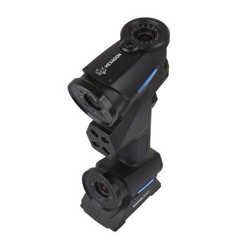 3D-Scanner - MARVELSCAN - HEXAGON MANUFACTURING INTELLIGENCE - Multifunktion / Mess / für Inspektion
