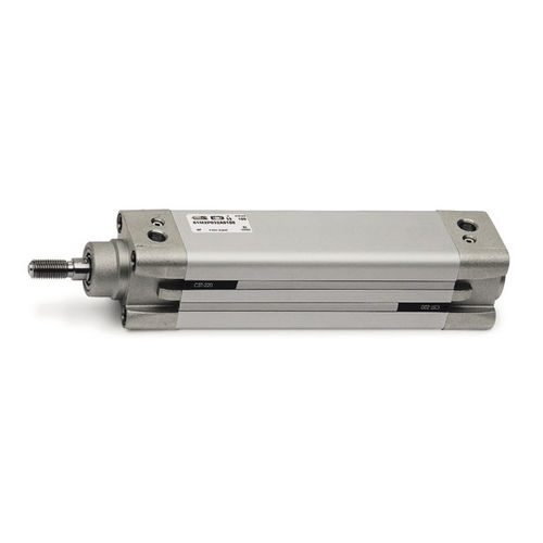 Pneumatikzylinder - 61 series - CAMOZZI AUTOMATION - mit Magnetkolben / Zugstangen / doppeltwirkend