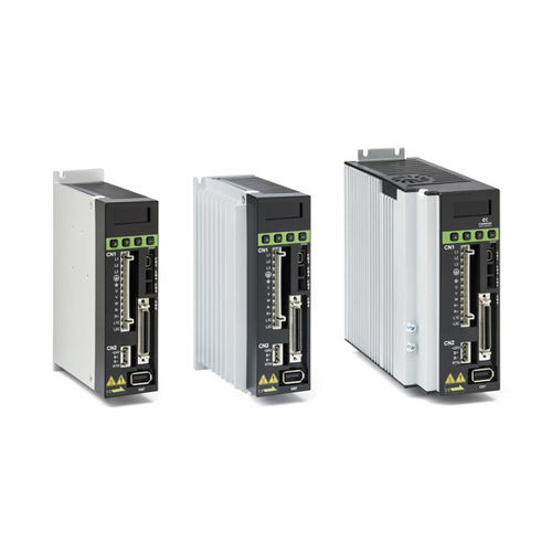 CC-Motorantrieb - DRWB series - CAMOZZI AUTOMATION
