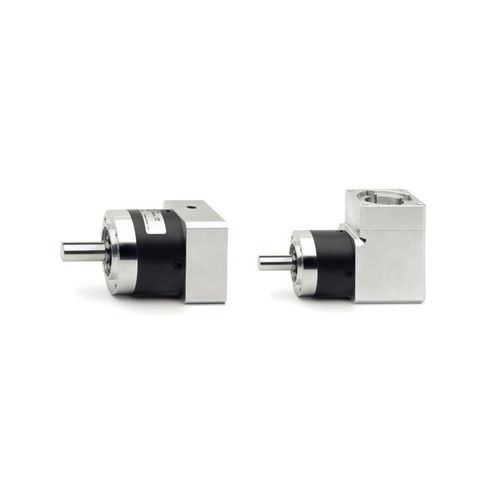 Planetengetriebe - GB series - CAMOZZI AUTOMATION - koaxial / rechtwinklig / 1 - 5 Nm