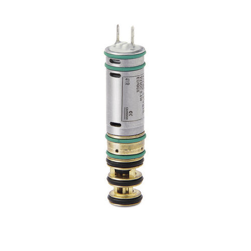 Vorgesteuertes Magnetventil - K8B series - CAMOZZI AUTOMATION - 3-Wege / NC / NO