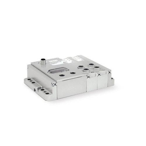 Ethernet-Schnittstellenmodul - CX series - CAMOZZI AUTOMATION - PROFINET / DeviceNet / CANopen
