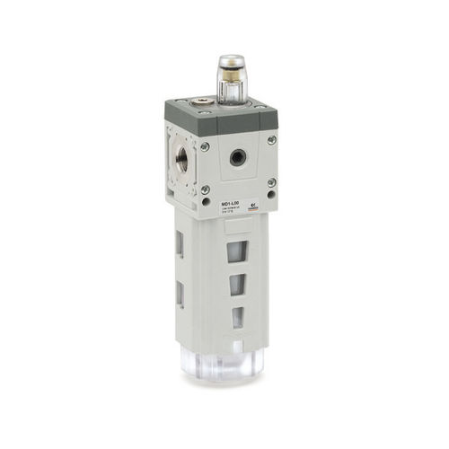 Druckluftöler - MD series - CAMOZZI AUTOMATION