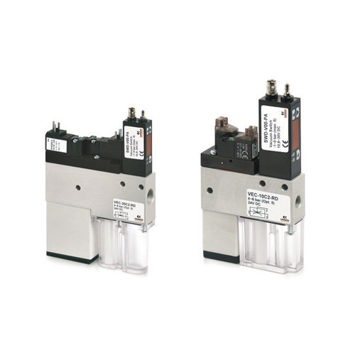 Kompakter Venturi-Ejektor - VEC series - CAMOZZI AUTOMATION